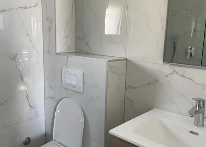 Appartement Apartment Rogoznica