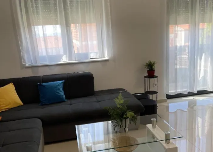 Appartement Apartment Rogoznica *